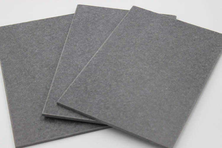 12MM Waterproof Kenya Partition Walls Fiber Cement