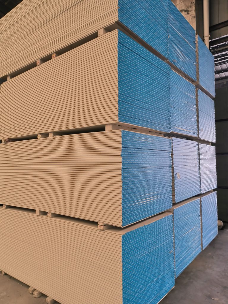 STANDARD GYPSUM BOARD 1200X2400X9MM | JINGSHENGXIN
